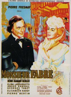 MONSIEUR FABRE