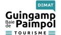 Logo de Guingamp - Baie de Paimpol Tourisme