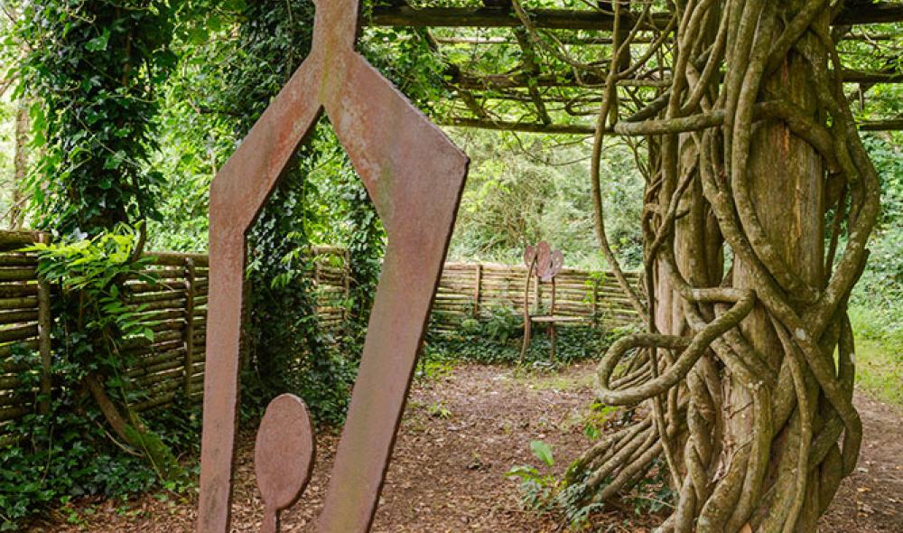 Mobilier de jardin © Eric Sander