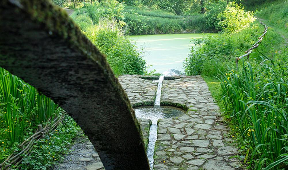 Fontaine du Stanco © Eric Sander