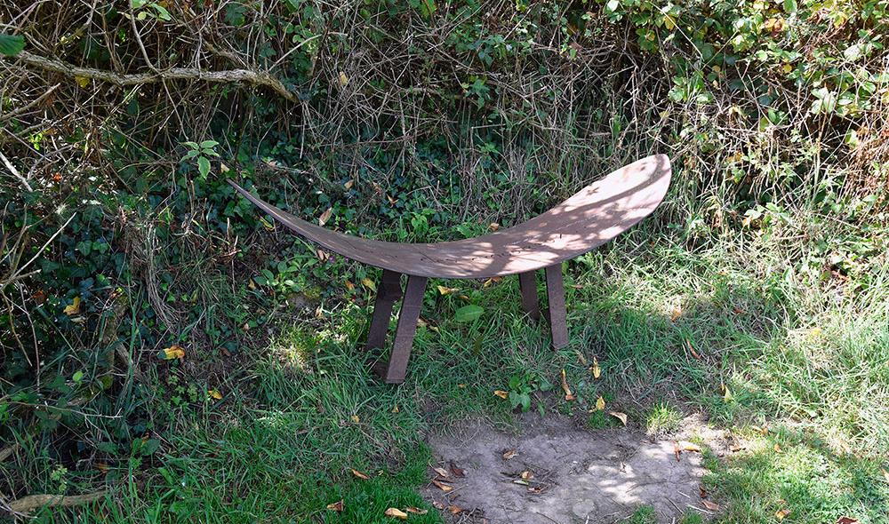 "Banc des amoureux"